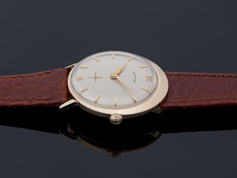 Hamilton Cascade / Sea-Cliff Watch