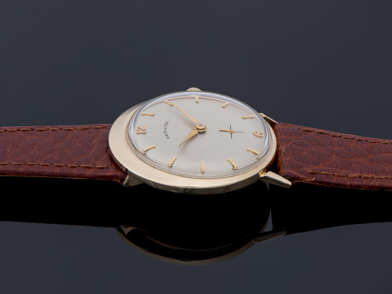 Hamilton Cascade / Sea-Cliff Watch