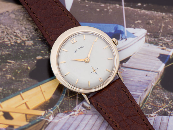 Hamilton Cascade / Sea-Cliff Watch