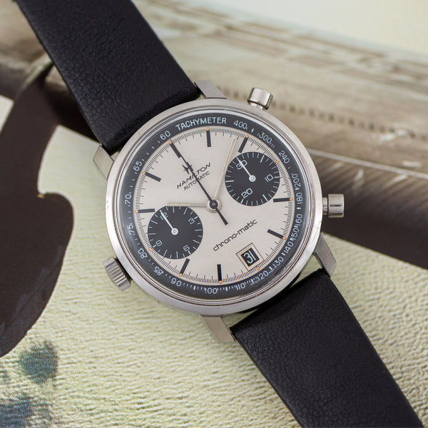 Hamilton Chrono Matic
