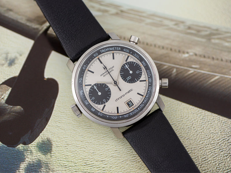 Hamilton panda online vintage