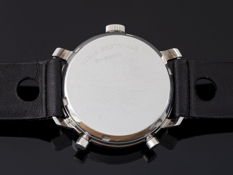 Hamilton Chrono-Matic "B" Caliber 11 Automatic Watch Case Back