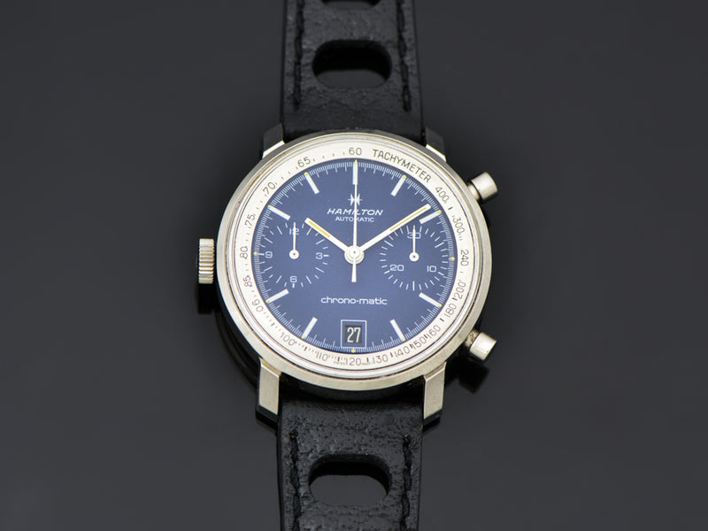 Hamilton Chrono-Matic "B" Caliber 11 Automatic Watch
