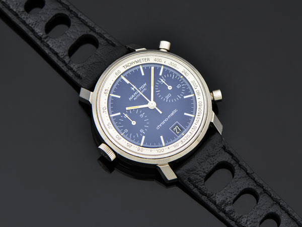 Hamilton Chrono-Matic "B" Caliber 11 Automatic Watch