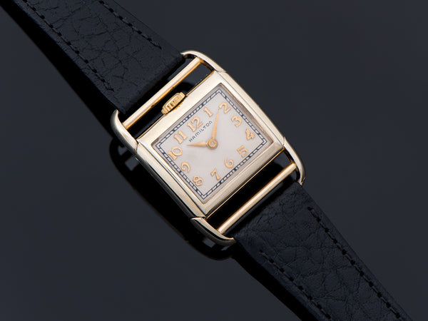 Hamilton Contour "Driver's" Watch