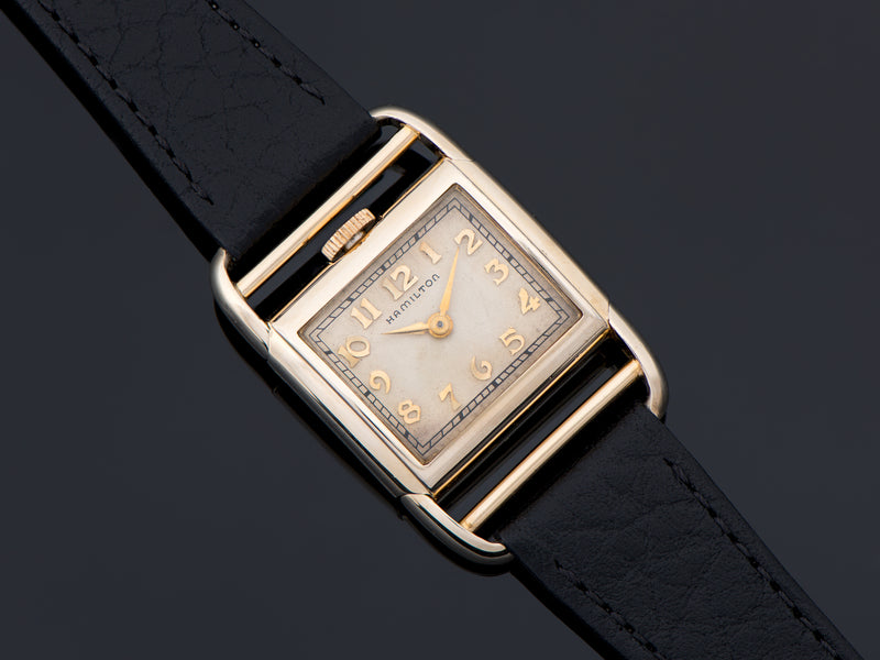 Hamilton Contour "Driver's" Watch