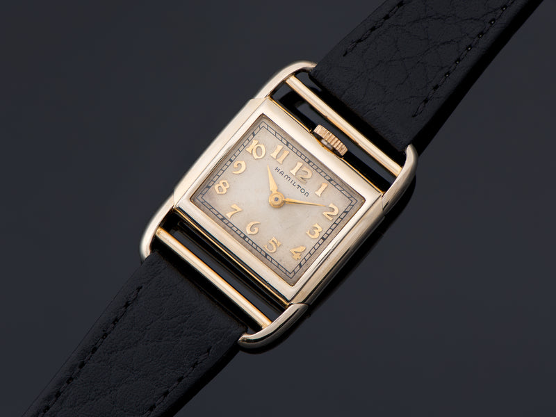 Hamilton Contour "Driver's" Watch