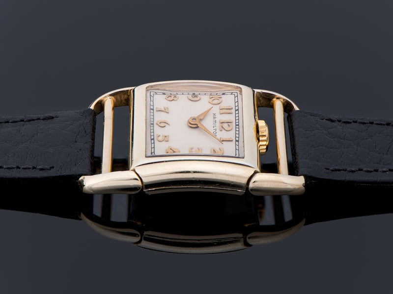 Hamilton Contour "Driver's" Watch