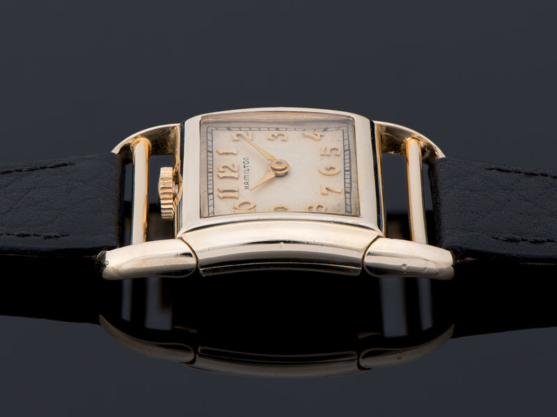 Hamilton Contour "Driver's" Watch