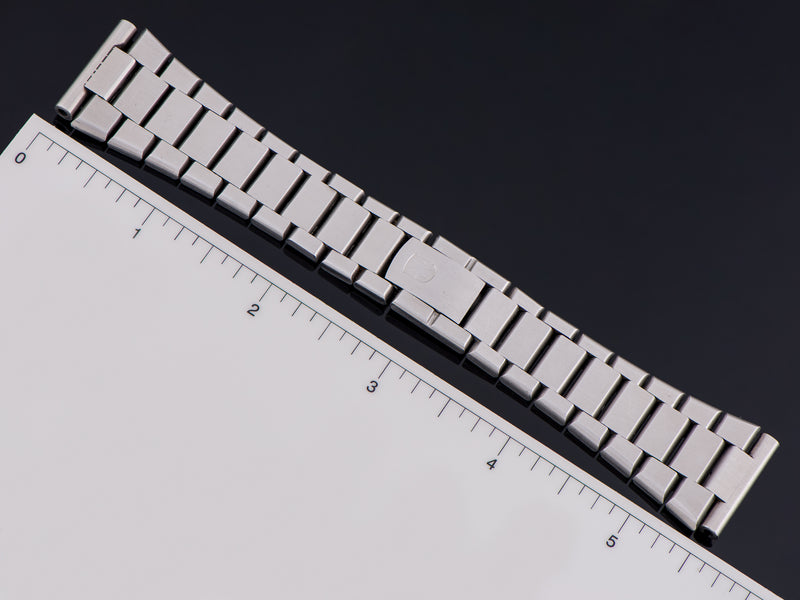 Hamilton Countdown Original Bracelet Length Stainless Steel