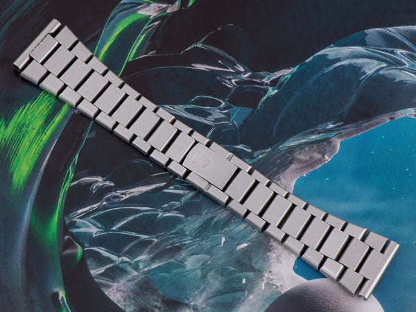 Hamilton Countdown Original Bracelet Stainless Steel