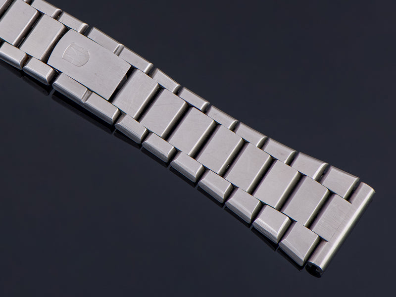 Hamilton Countdown Original Bracelet Stainless Steel