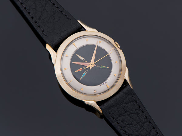 Hamilton Cross Country Time Zone Watch