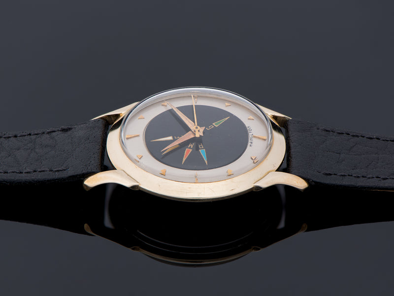 Hamilton Cross Country Time Zone Watch