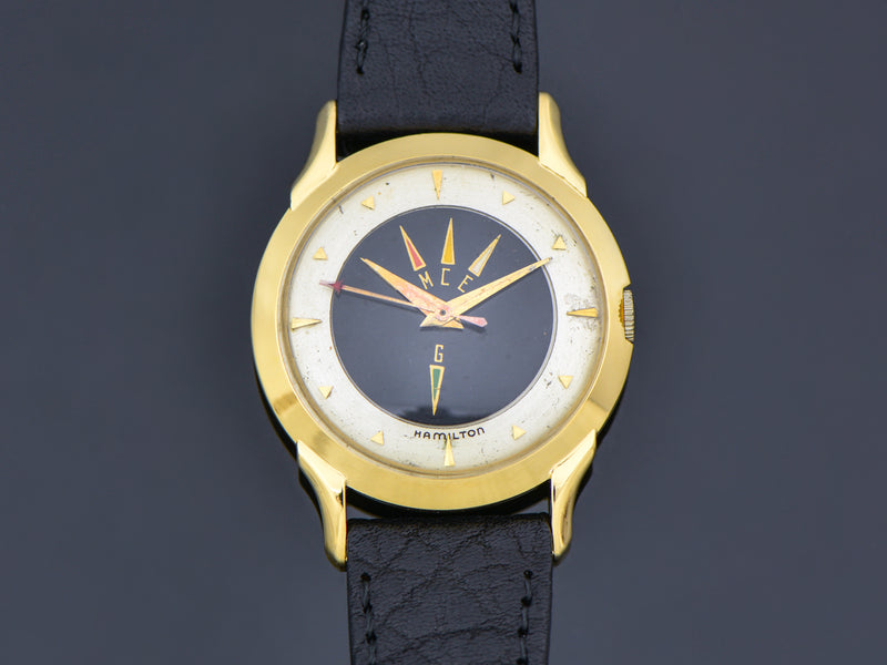Hamilton Cross Country Vintage Watch