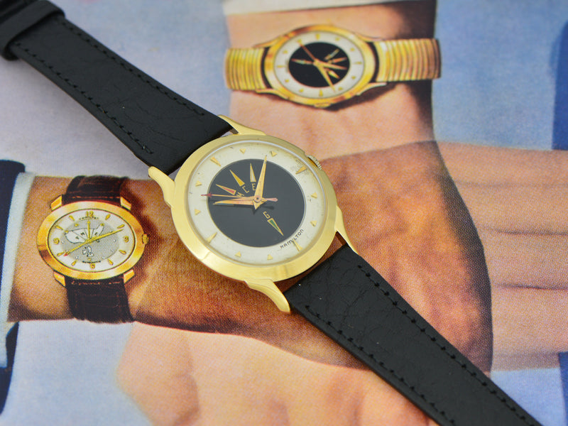 Hamilton Cross Country Time Zone Watch Unwind In Time