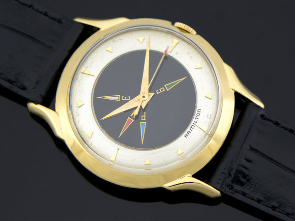 Hamilton Cross Country Vintage Watch