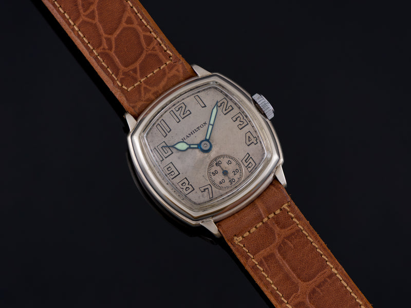Hamilton jazzmaster 2025 cushion