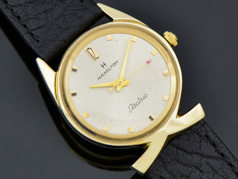 Hamilton Electric 14K Polaris II Watch | Vintage