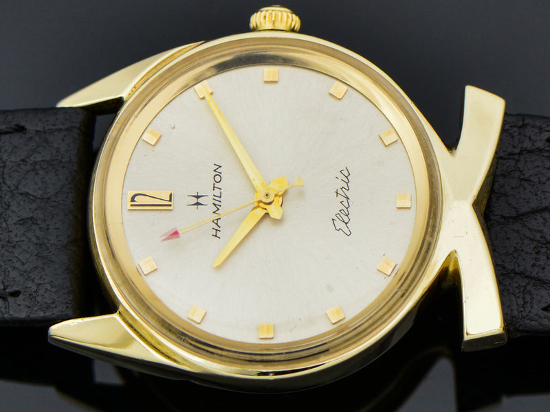 Hamilton Electric 14K Polaris II Watch | Vintage