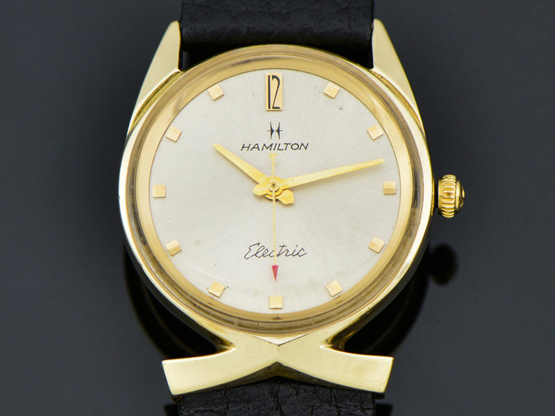 Hamilton Electric 14K Polaris II Watch | Vintage