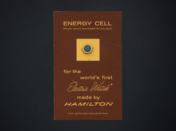 Hamilton Electric 500 Energy Cell Advertisement