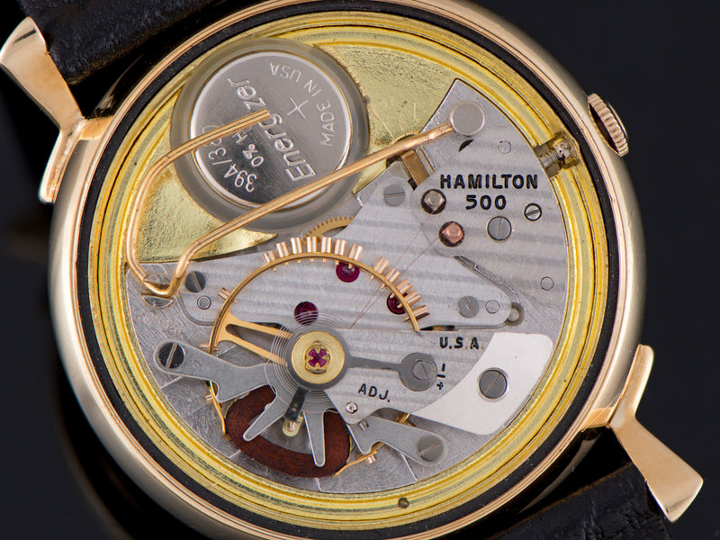 Hamilton Electric 500 Watch Movement