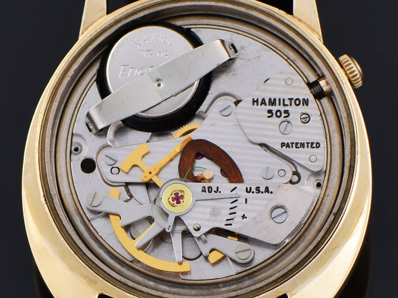 Hamilton Electric Spectra 505 Electric Watch Movement