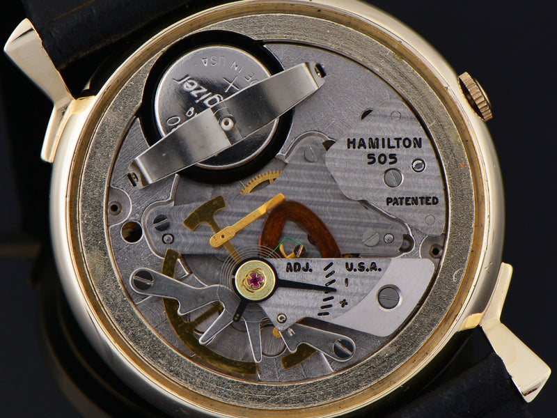 Hamilton Electric 505 Electric Watch Movement