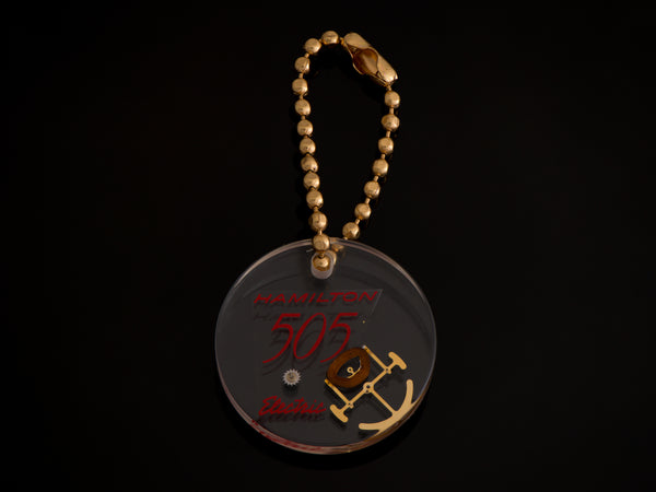 Hamilton Electric 505 Keychain