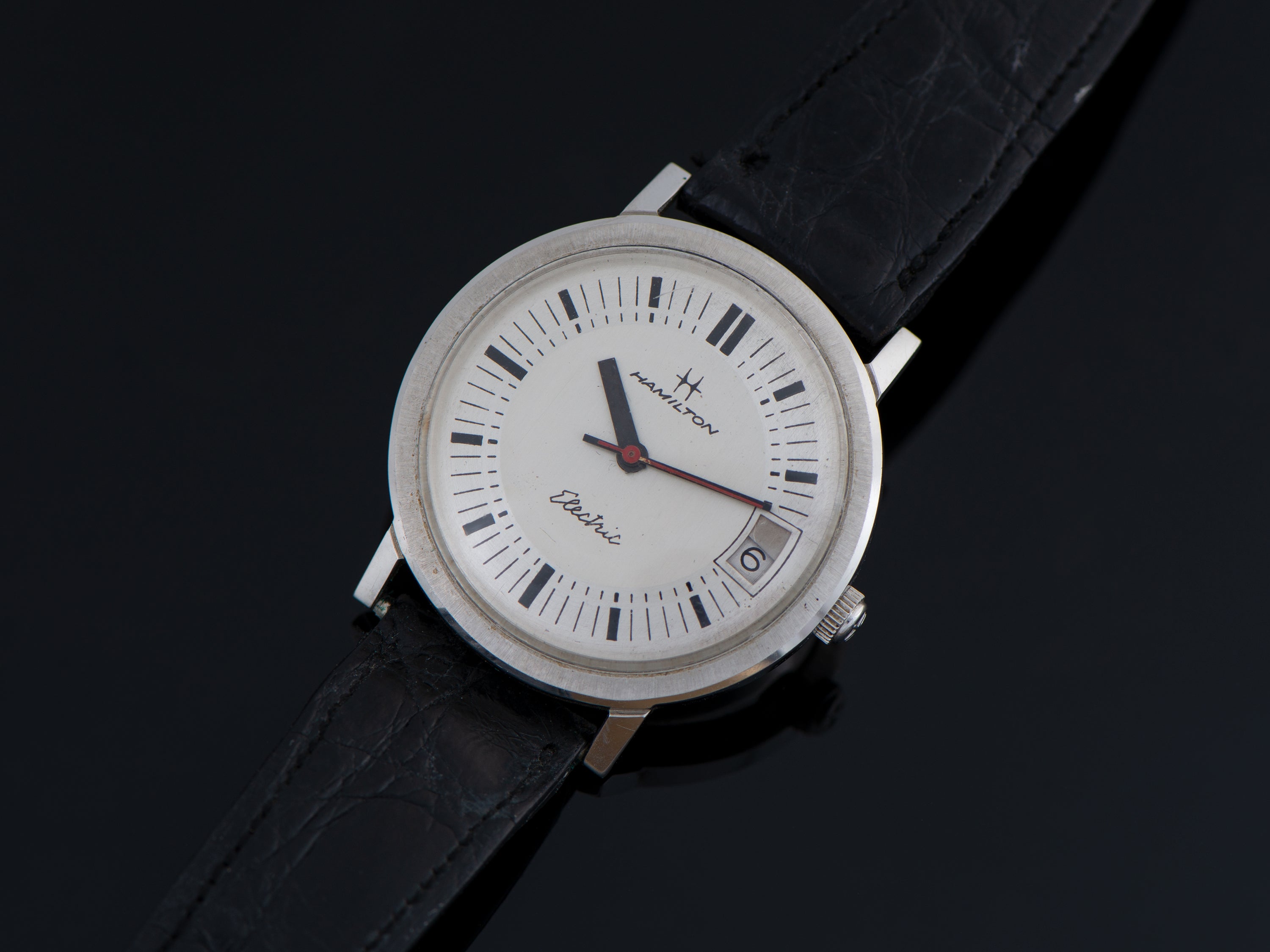 HAMILTON Electric 時計 Hamilton Victor Electric – Analog:Shift
