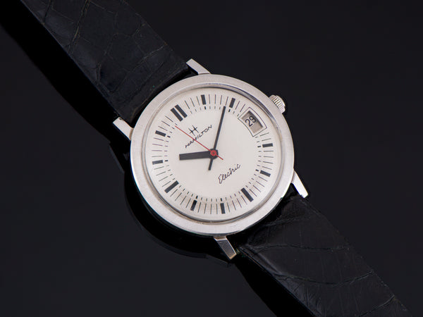Hamilton Electric 507 Calendar PROTOTYPE Watch