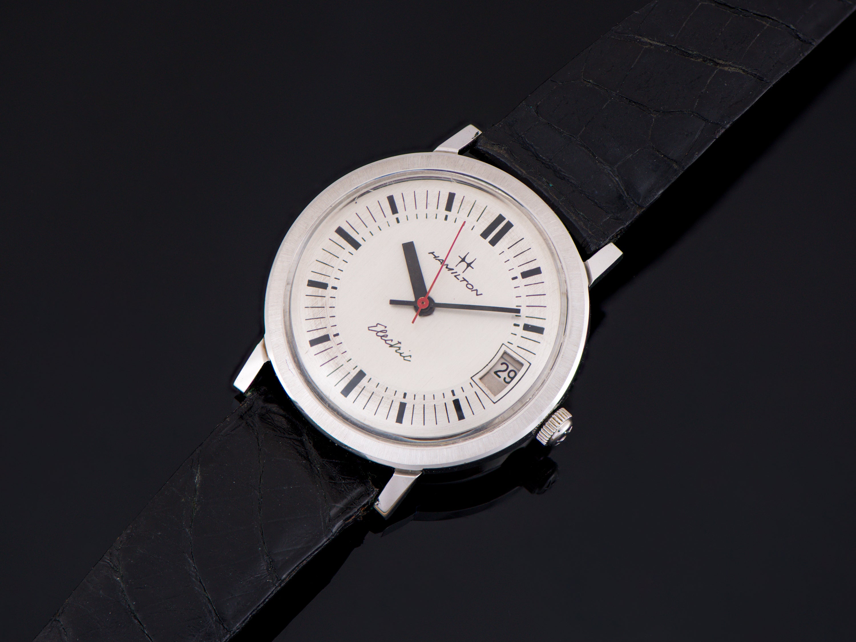 Hamilton Electric 507 Calendar PROTOTYPE Watch
