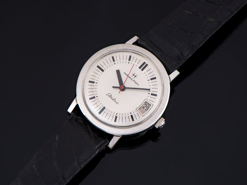 Hamilton Electric 507 Calendar PROTOTYPE Watch