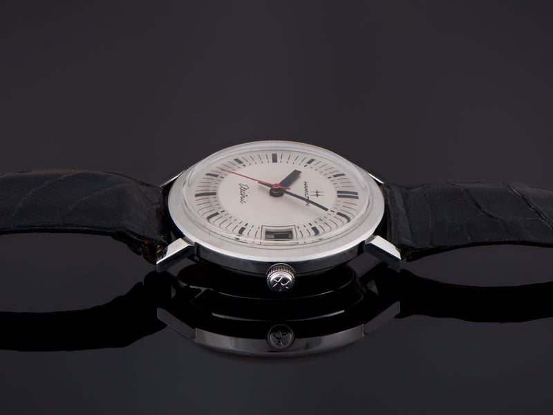 Hamilton Electric 507 Calendar PROTOTYPE Watch