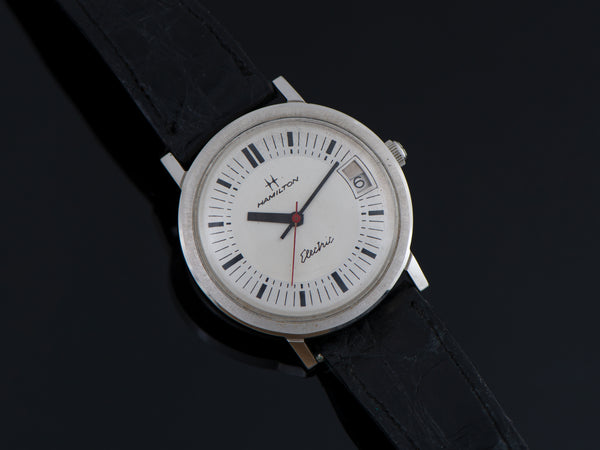 Hamilton Electric 507 Calendar PROTOTYPE Watch