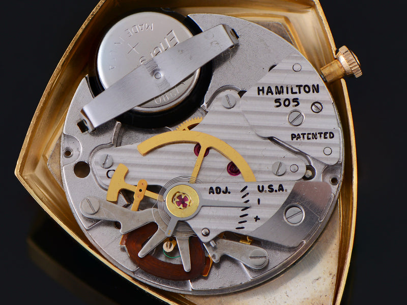 Hamilton Electric Altair Watch 505 Electric Movement