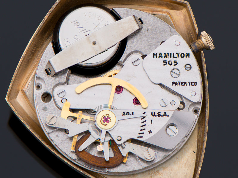 Hamilton Electric Altair 505 Electric Watch Movement