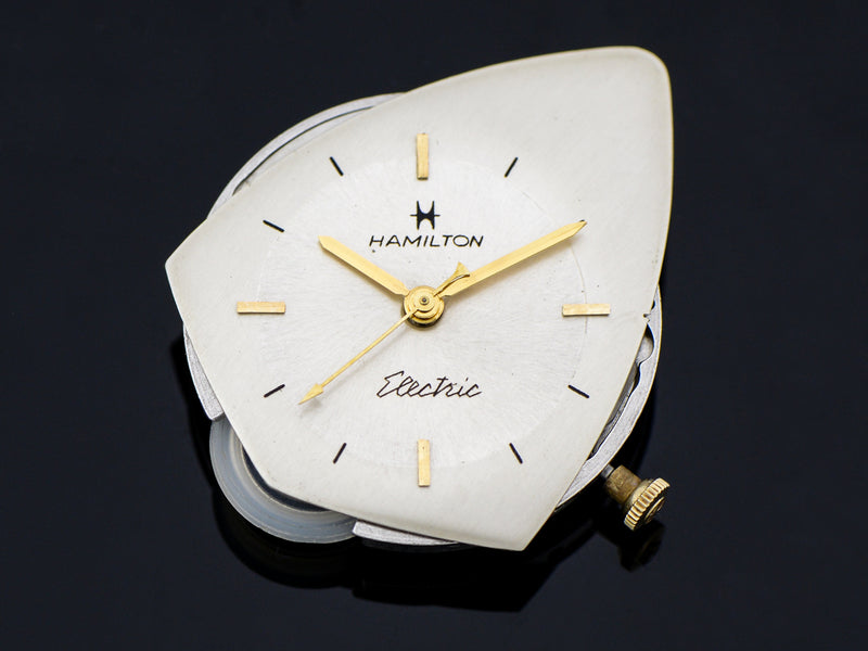 Hamilton Electric Altair Watch Dial