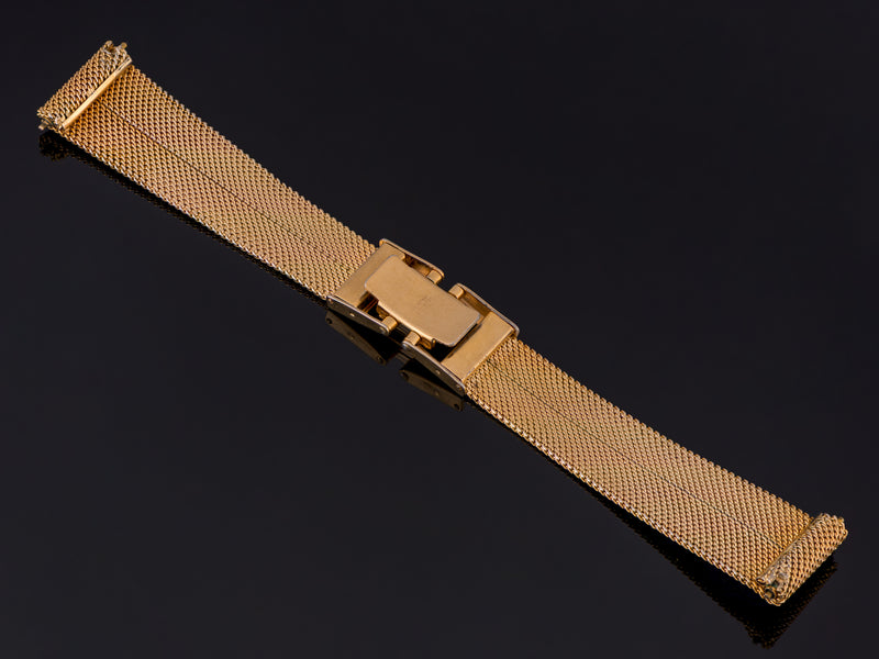 Hamilton Electric Altair Watch Bracelet Back