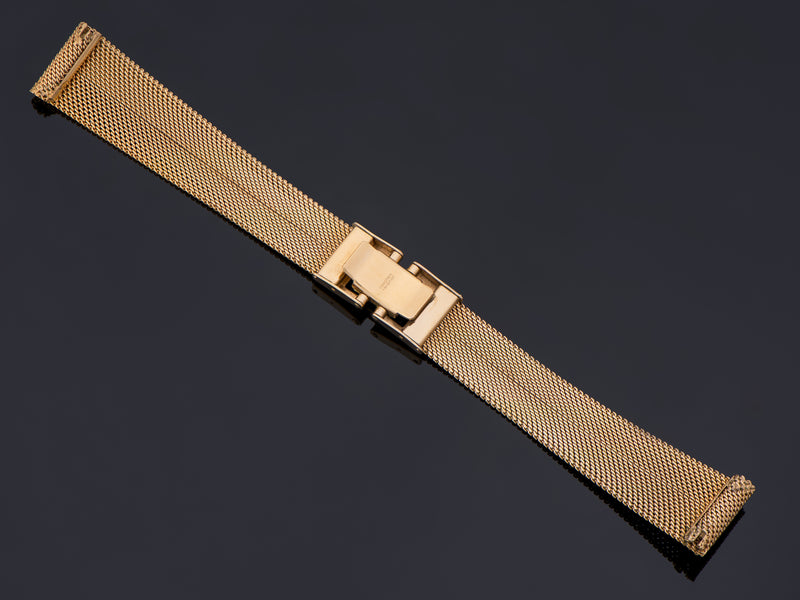 Hamilton Electric Altair Watch Bracelet Back