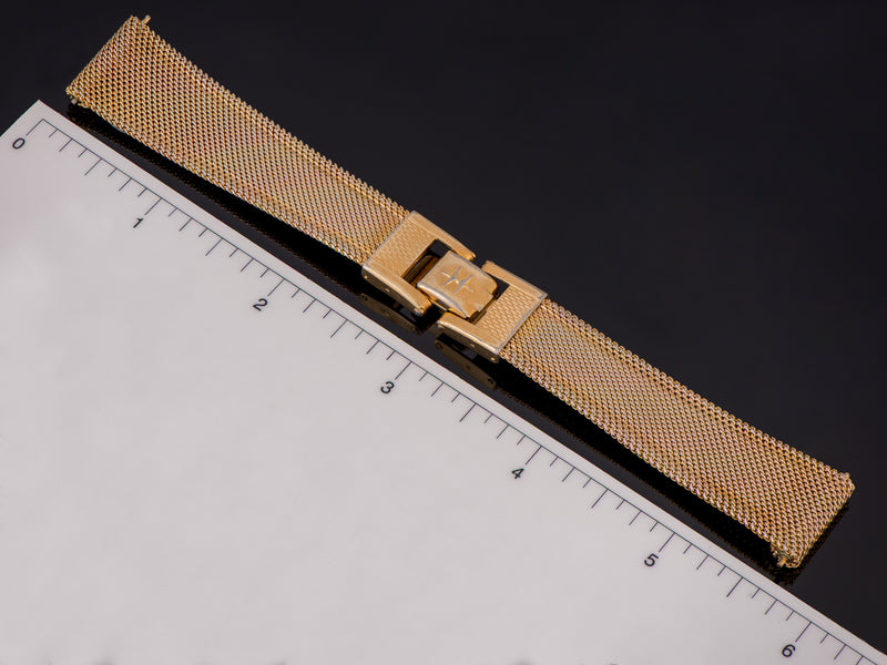 Hamilton Electric Altair Watch Bracelet Length