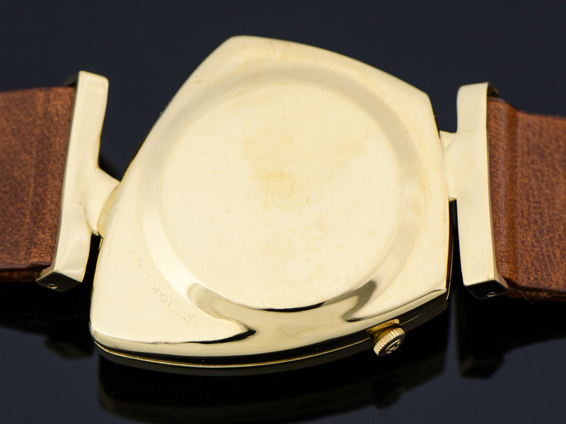 Hamilton Electric Altair Watch Case Back