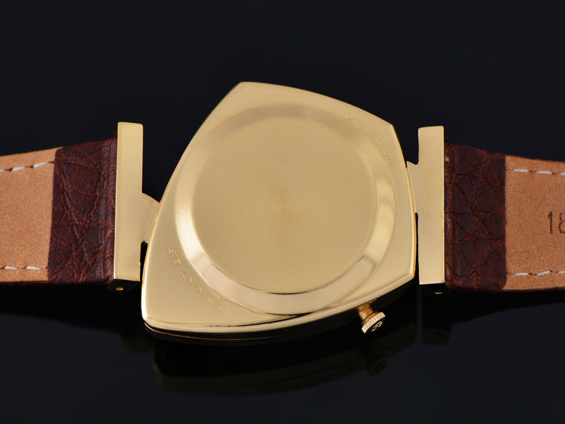 Hamilton Electric Altair Watch Case Back