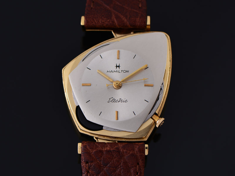 Hamilton Electric Altair Watch Dial