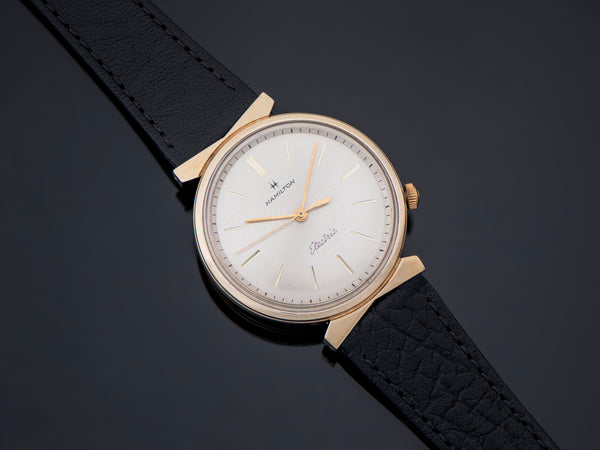 Hamilton Electric Aquatel B Watch