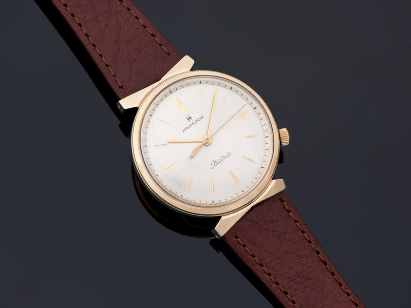 Hamilton Electric Aquatel B Watch