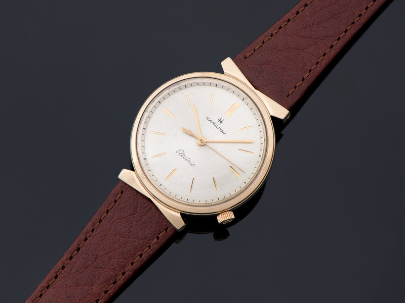 Hamilton Electric Aquatel B Watch