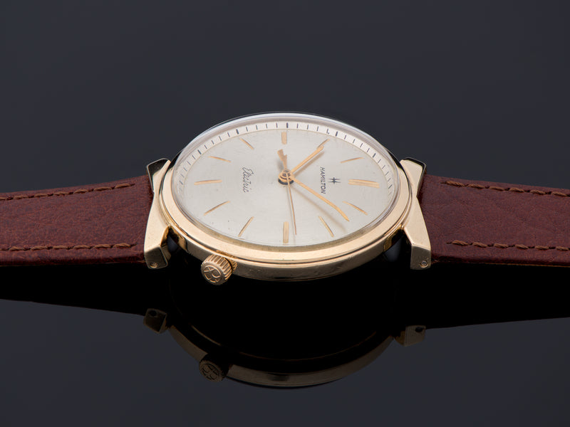 Hamilton Electric Aquatel B Watch
