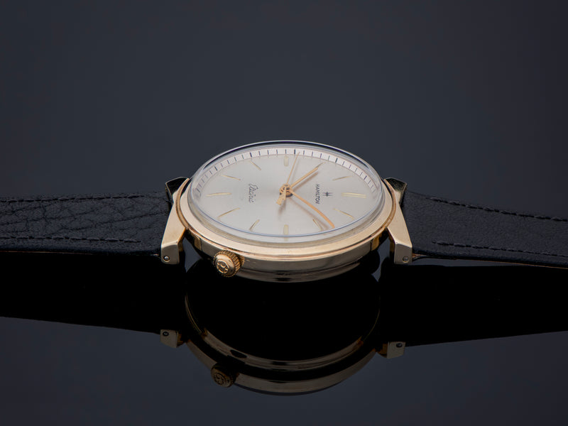 Hamilton Electric Aquatel B Watch